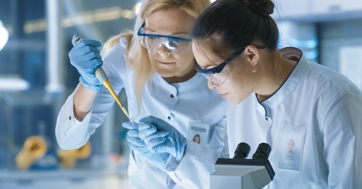 How Laboratories Can Continue to Support Women in STEM